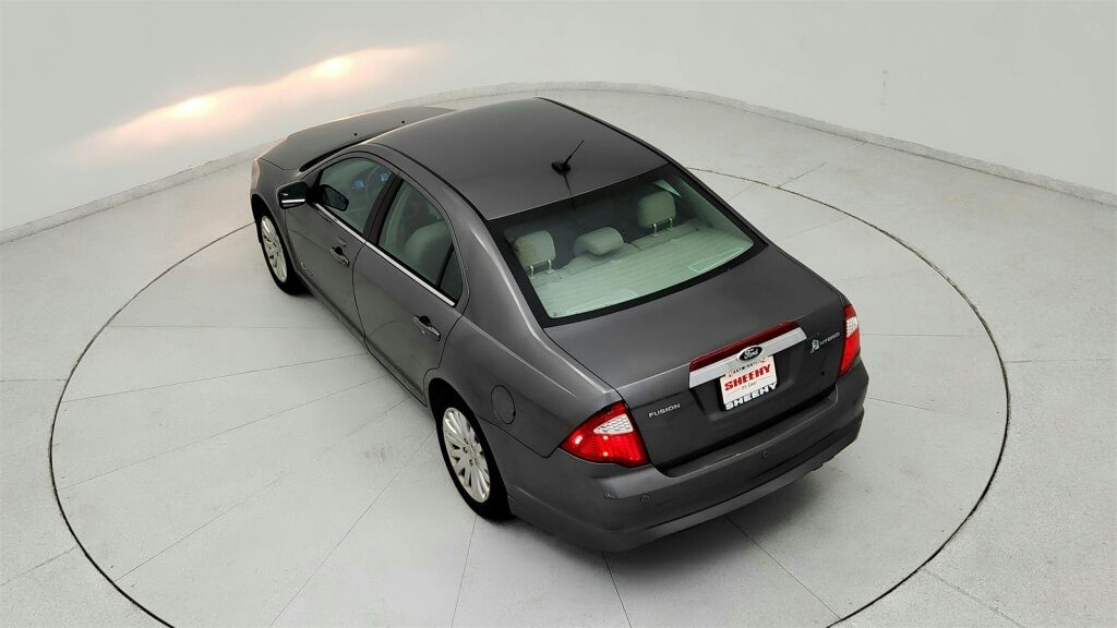 2012 Ford Fusion Hybrid Base Laurel MD