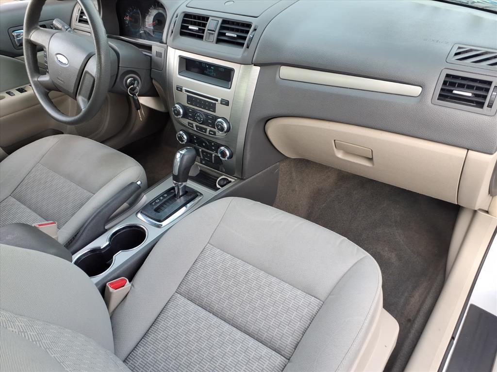 2012 Ford Fusion S Levittown PA