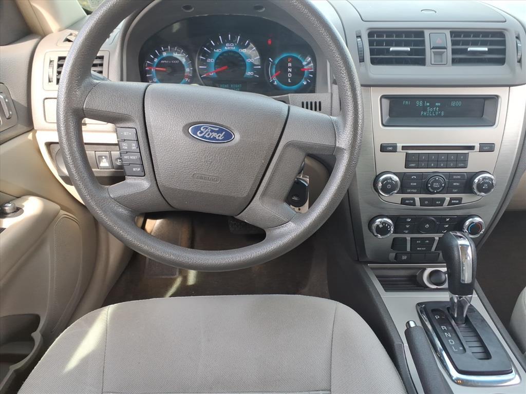 2012 Ford Fusion S Levittown PA