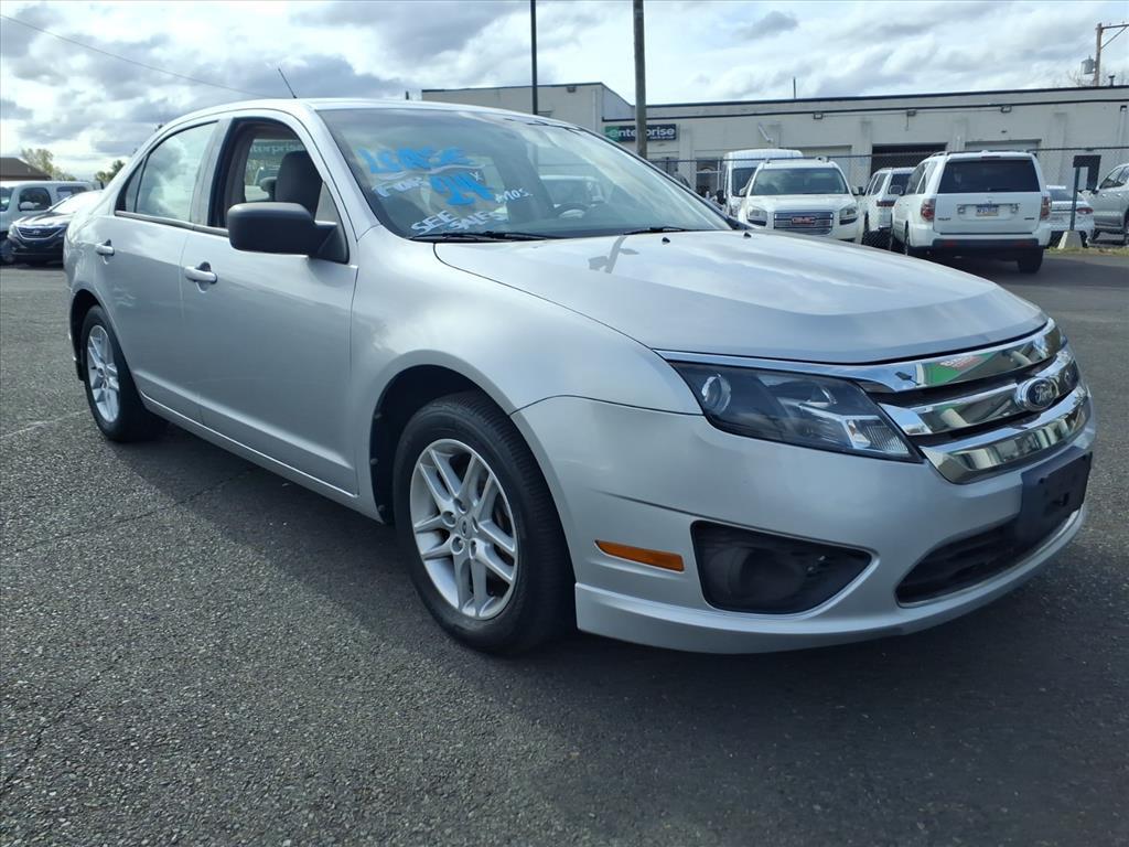 2012 Ford Fusion S Levittown PA