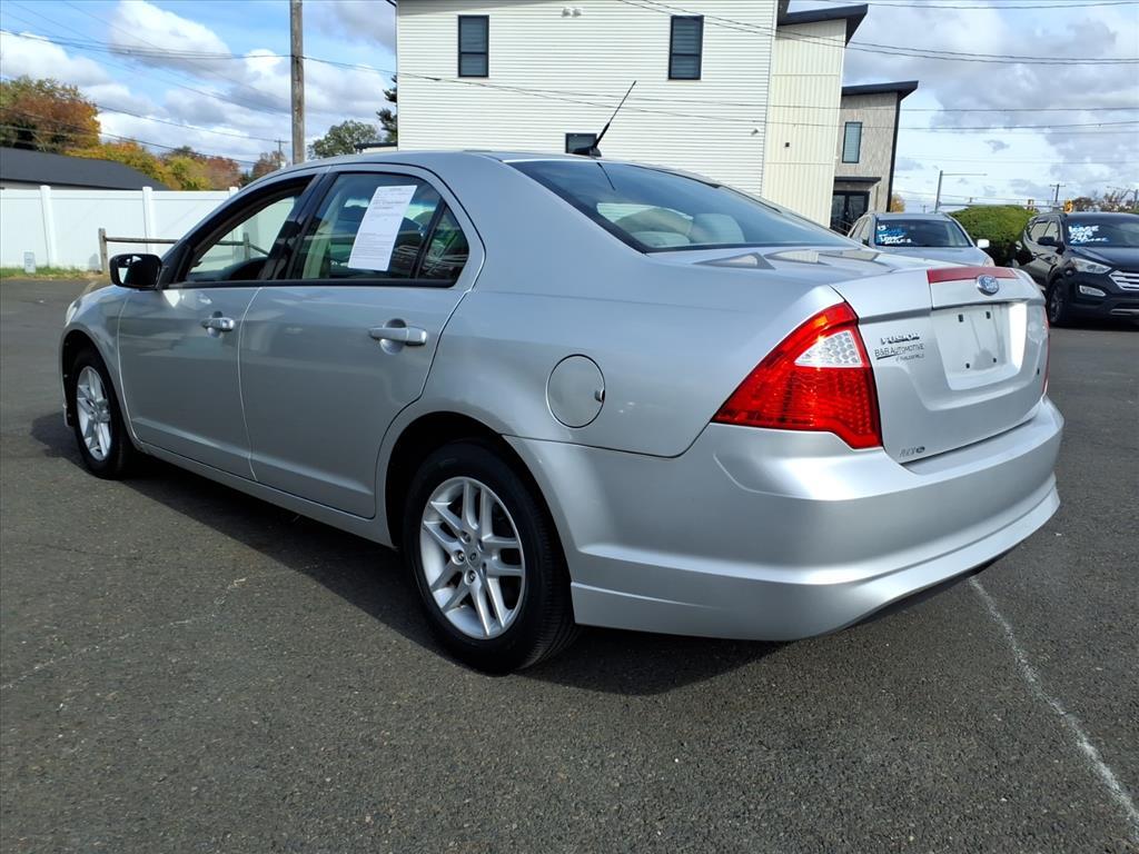2012 Ford Fusion S Levittown PA