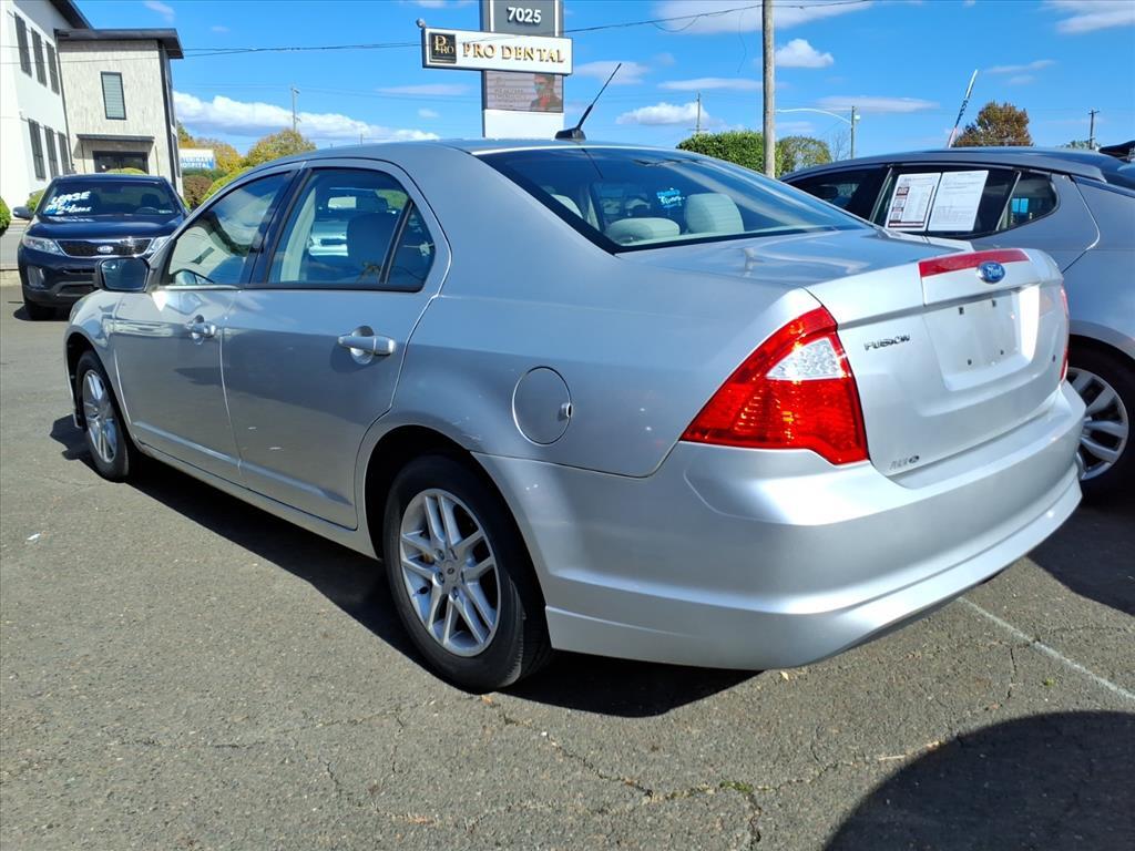 2012 Ford Fusion S Levittown PA