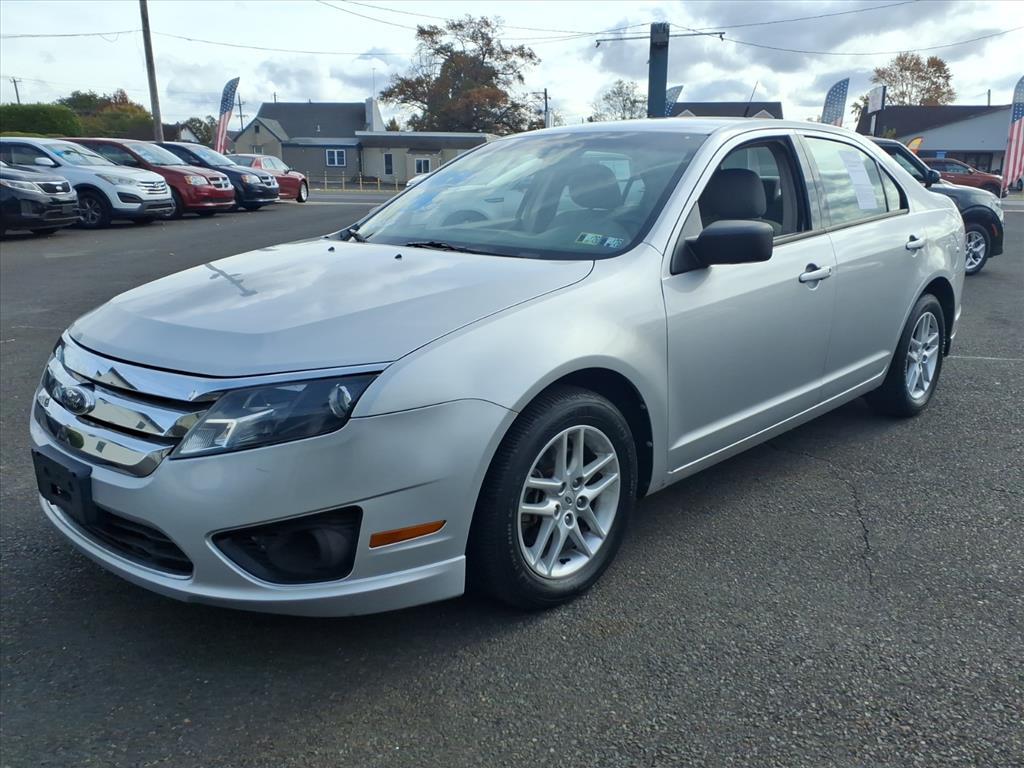 2012 Ford Fusion S Levittown PA