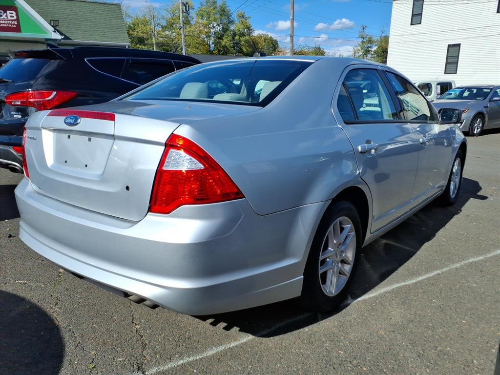 2012 Ford Fusion S Levittown PA