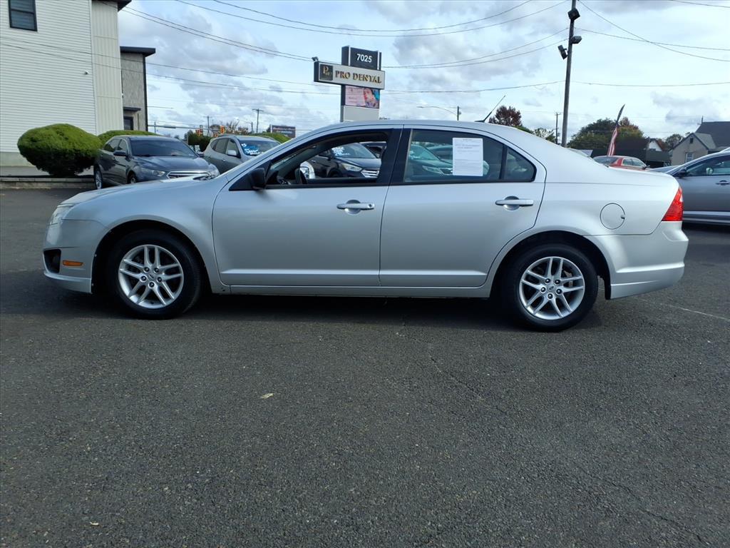 2012 Ford Fusion S Levittown PA