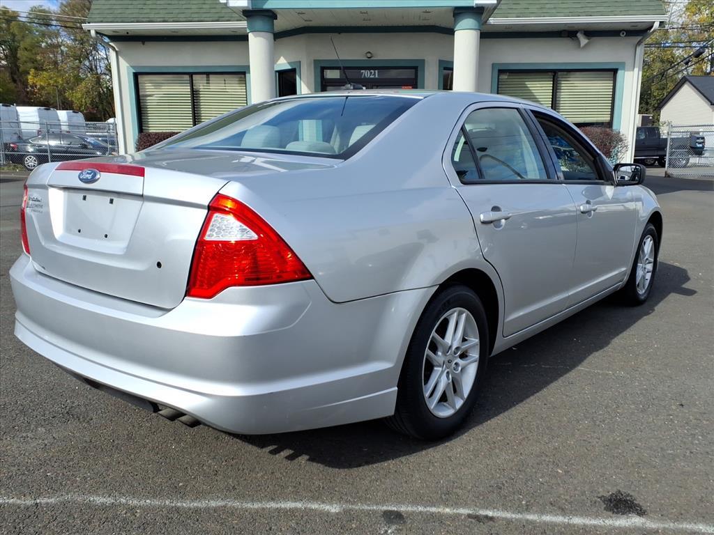 2012 Ford Fusion S Levittown PA