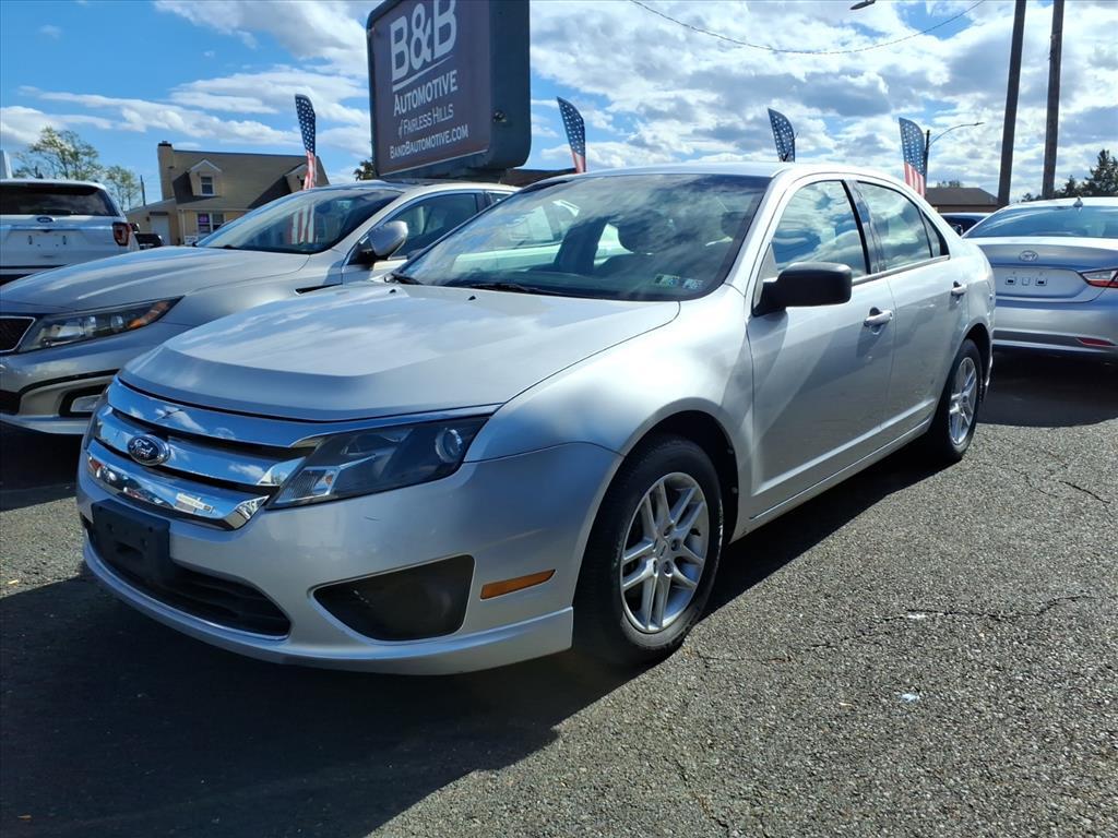 2012 Ford Fusion S Levittown PA
