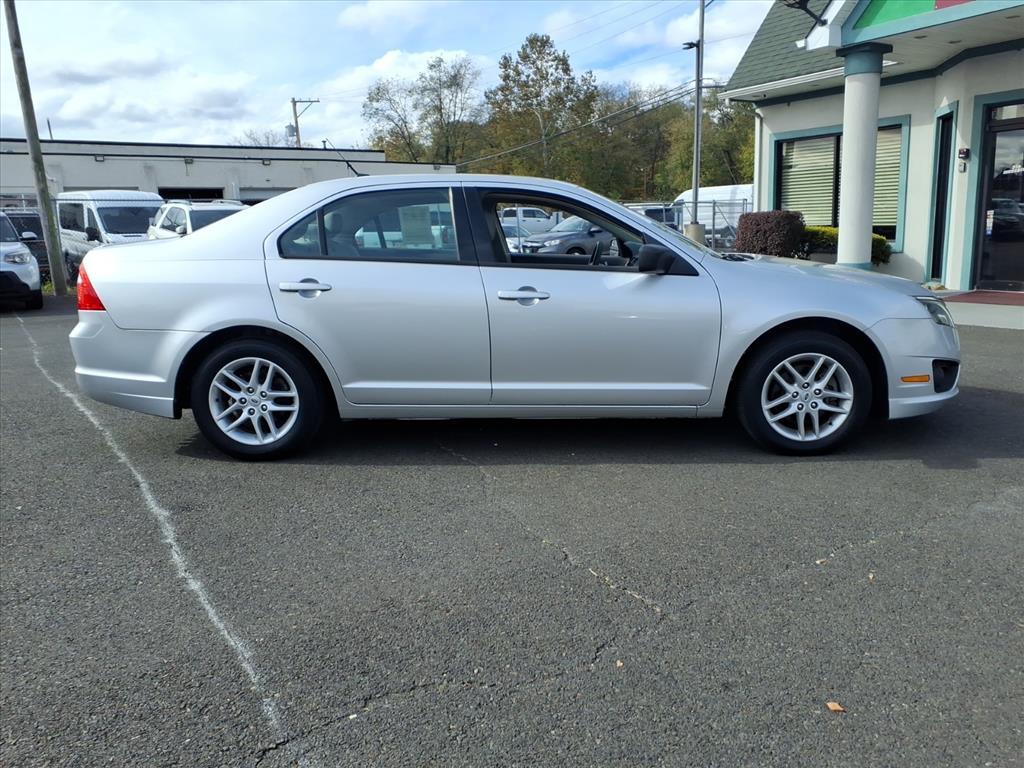 2012 Ford Fusion S Levittown PA