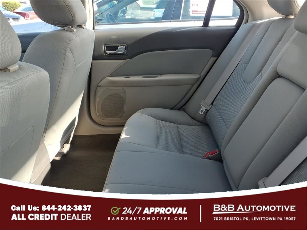 2012 Ford Fusion S Levittown PA