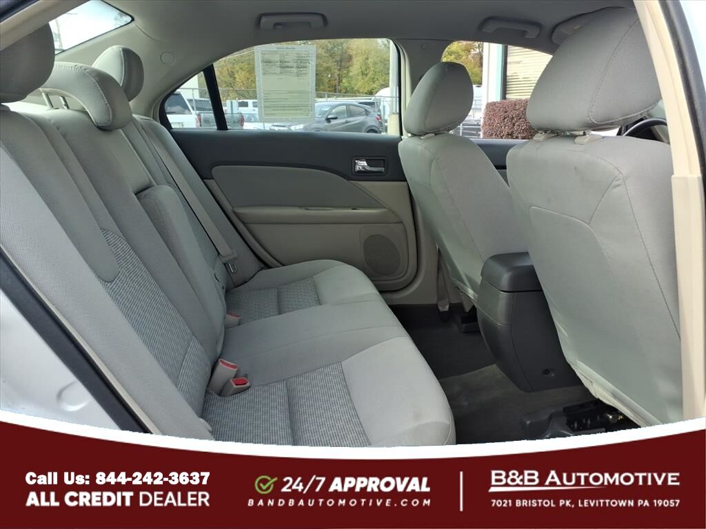 2012 Ford Fusion S Levittown PA