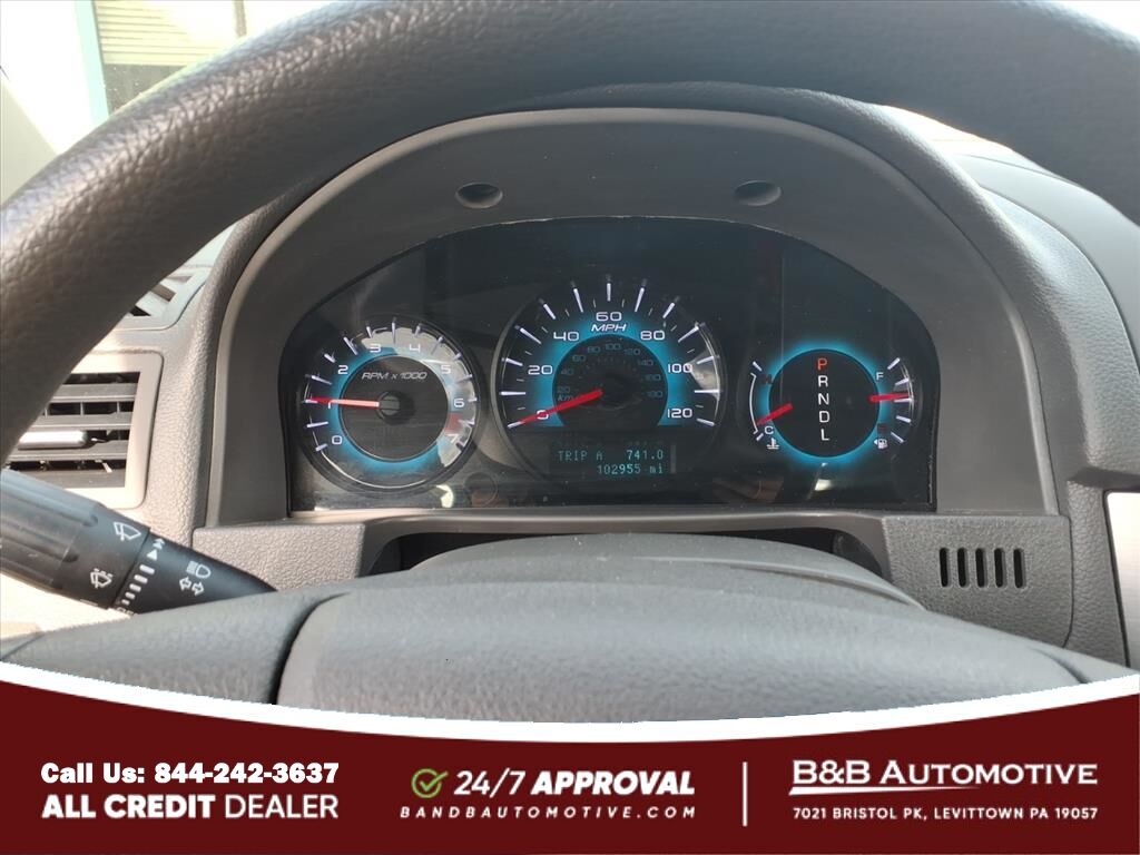 2012 Ford Fusion S Levittown PA