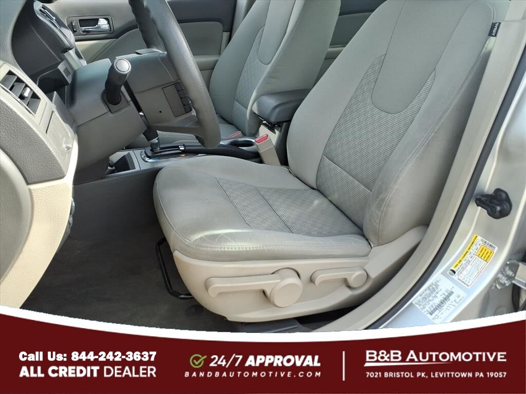 2012 Ford Fusion S Levittown PA