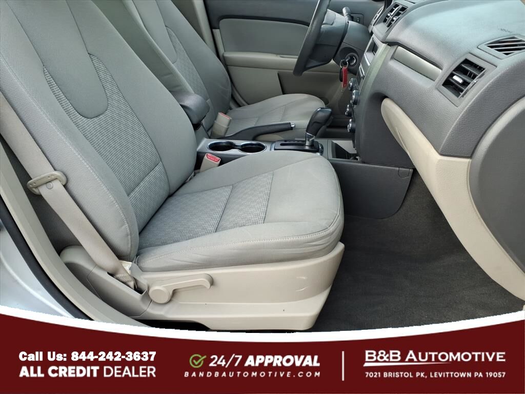 2012 Ford Fusion S Levittown PA