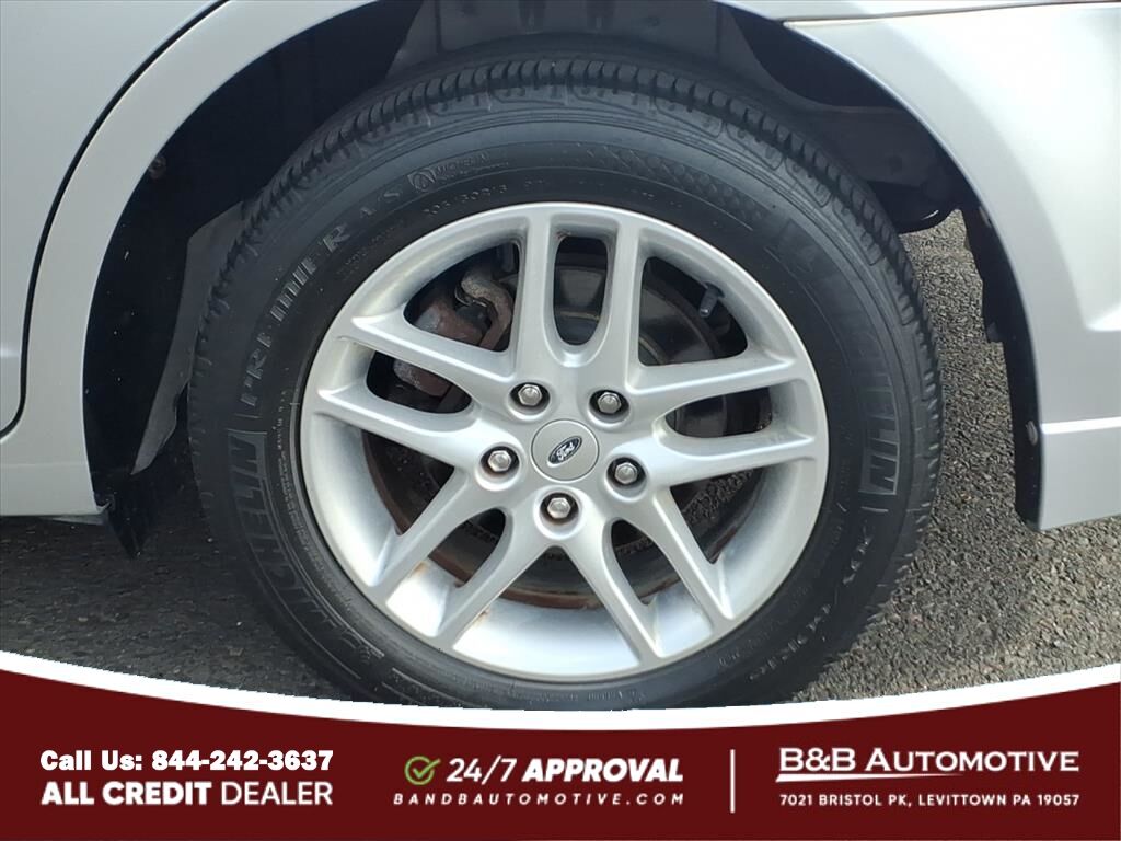 2012 Ford Fusion S Levittown PA