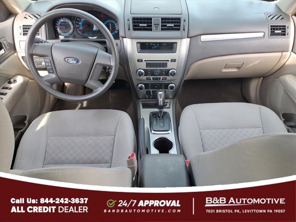 2012 Ford Fusion S Levittown PA