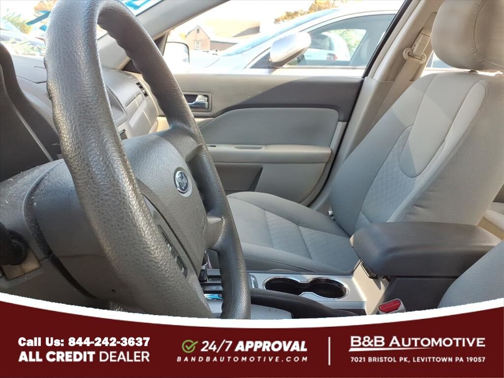 2012 Ford Fusion S Levittown PA