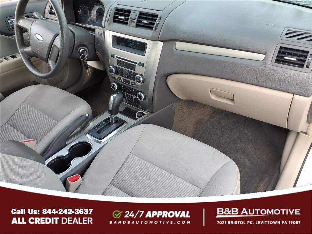 2012 Ford Fusion S Levittown PA