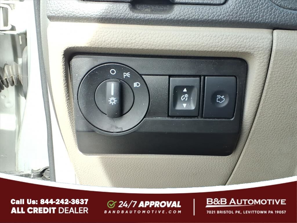 2012 Ford Fusion S Levittown PA