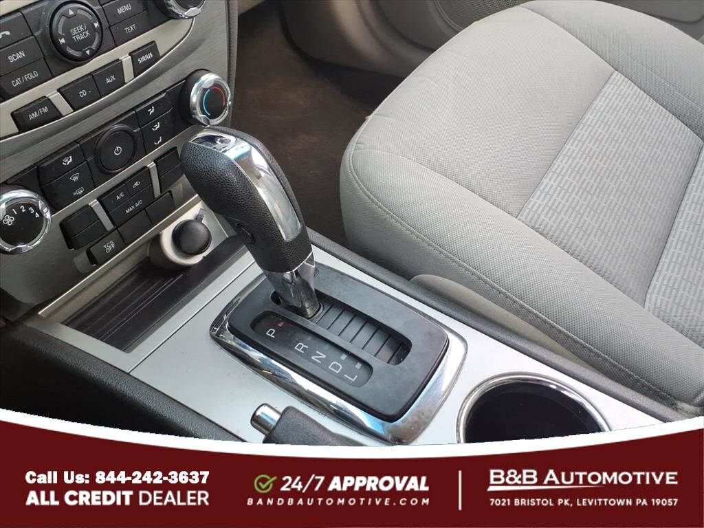 2012 Ford Fusion S Levittown PA