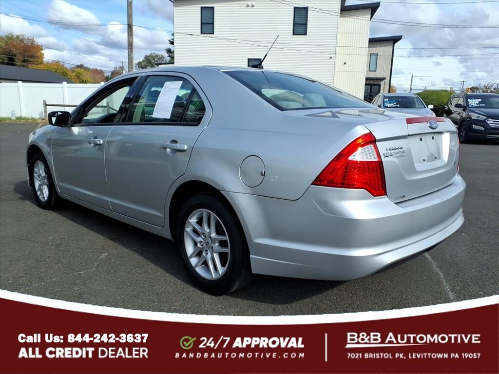2012 Ford Fusion S Levittown PA