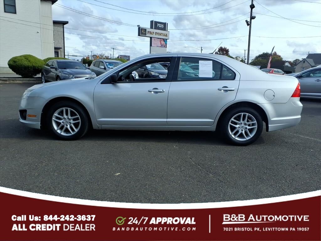 2012 Ford Fusion S Levittown PA