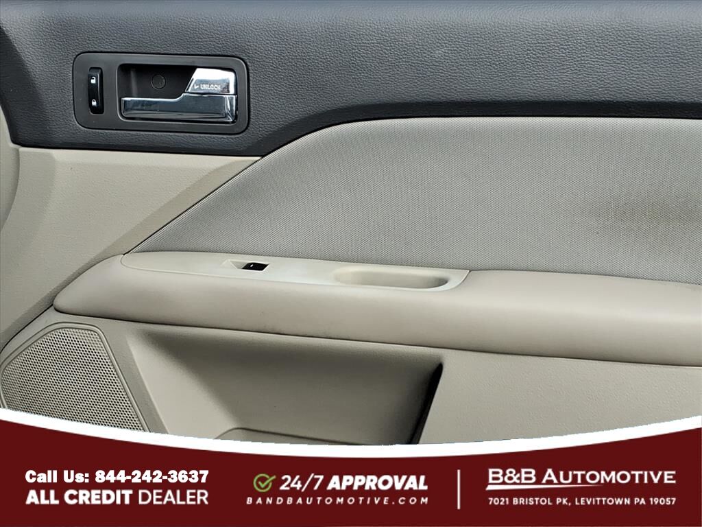 2012 Ford Fusion S Levittown PA