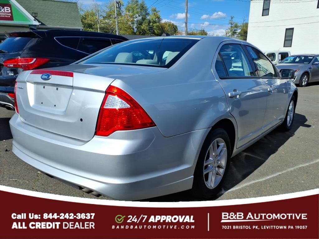 2012 Ford Fusion S Levittown PA