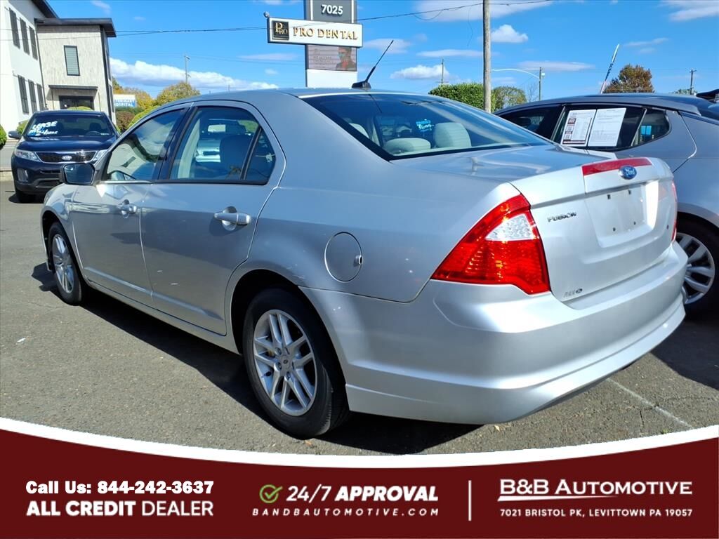 2012 Ford Fusion S Levittown PA