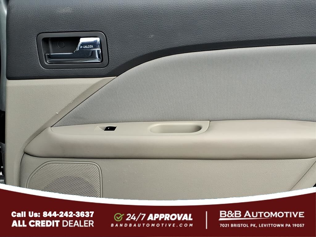 2012 Ford Fusion S Levittown PA