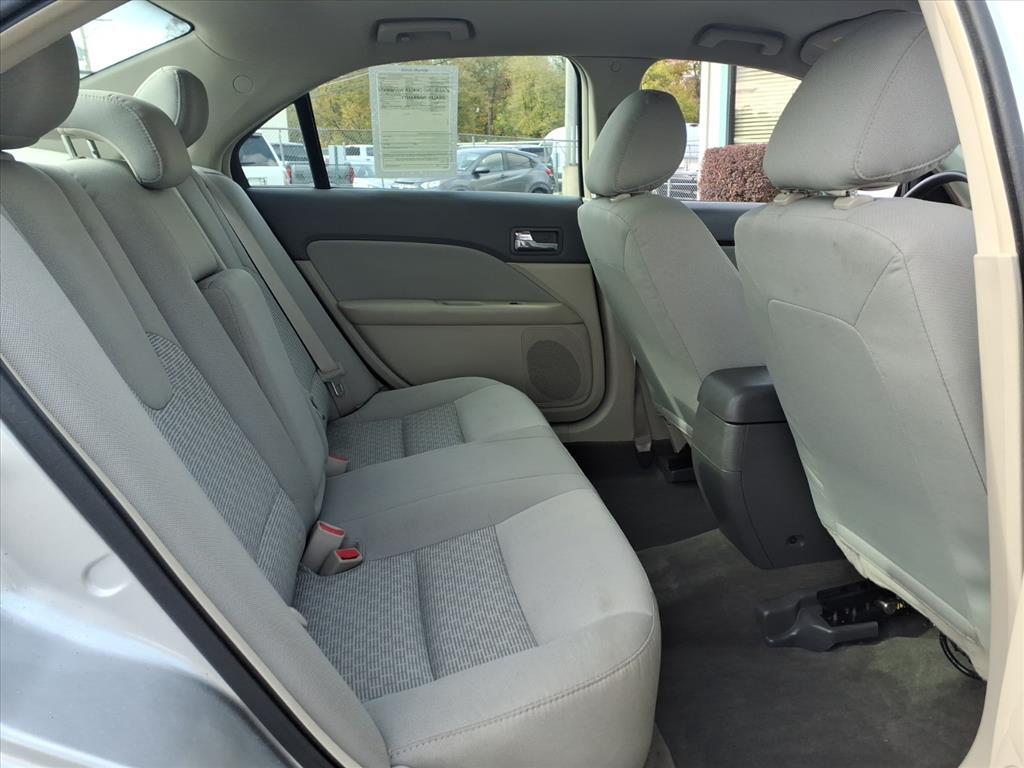 2012 Ford Fusion S Levittown PA