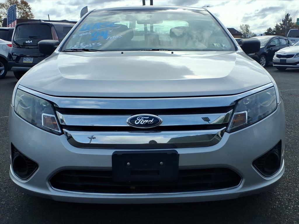 2012 Ford Fusion S Levittown PA