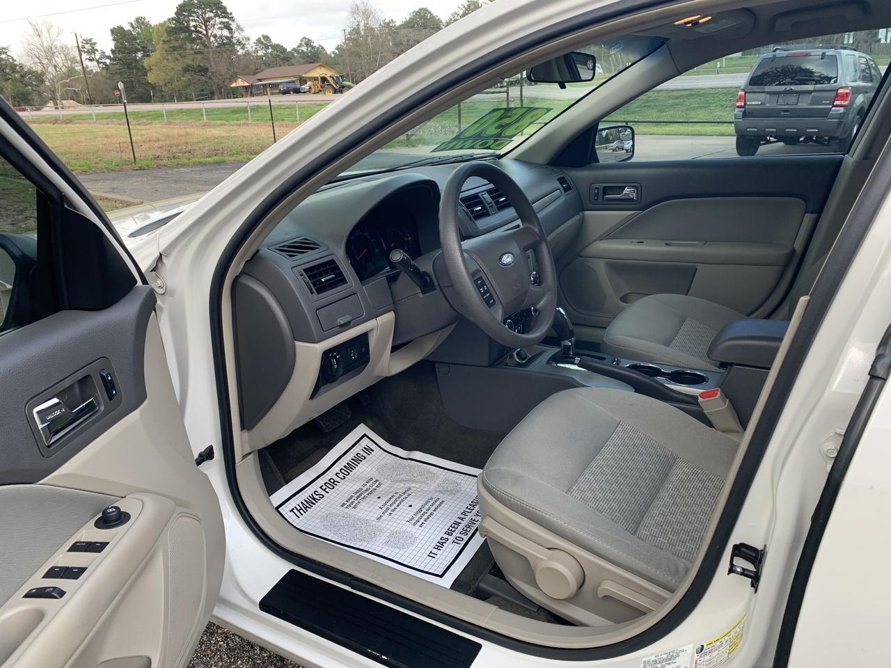 2012 Ford Fusion S Palestine TX