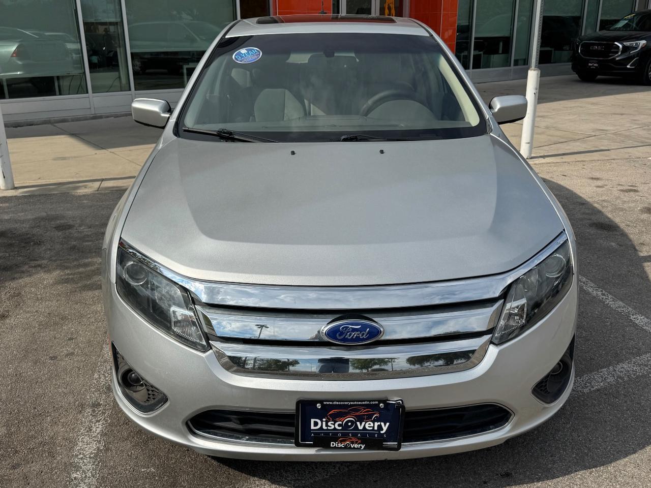 2012 Ford Fusion SE Austin TX