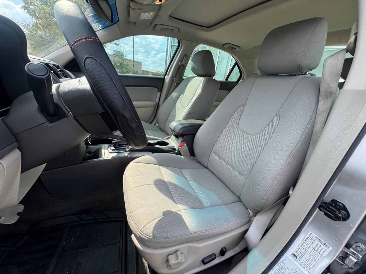 2012 Ford Fusion SE Austin TX