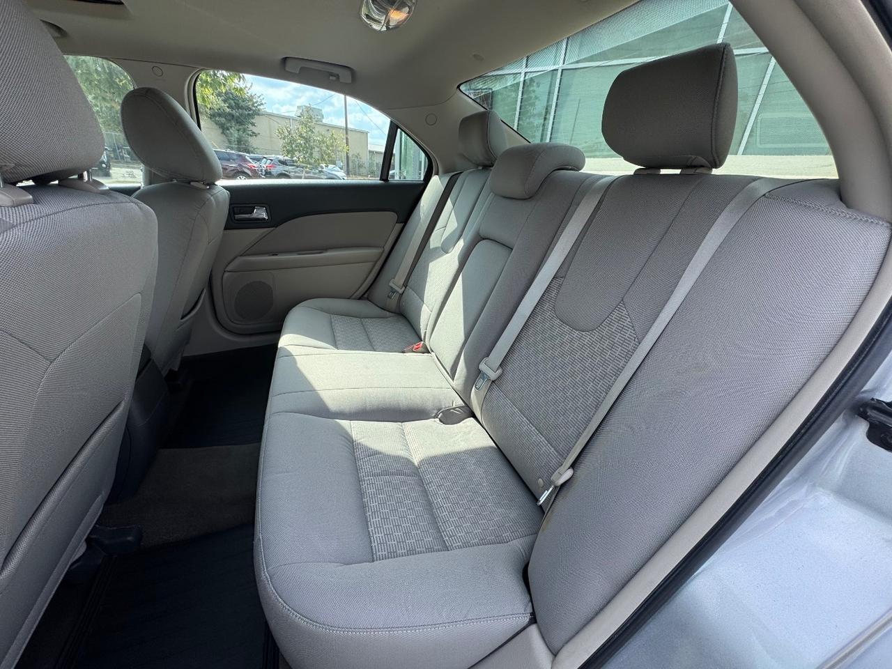 2012 Ford Fusion SE Austin TX