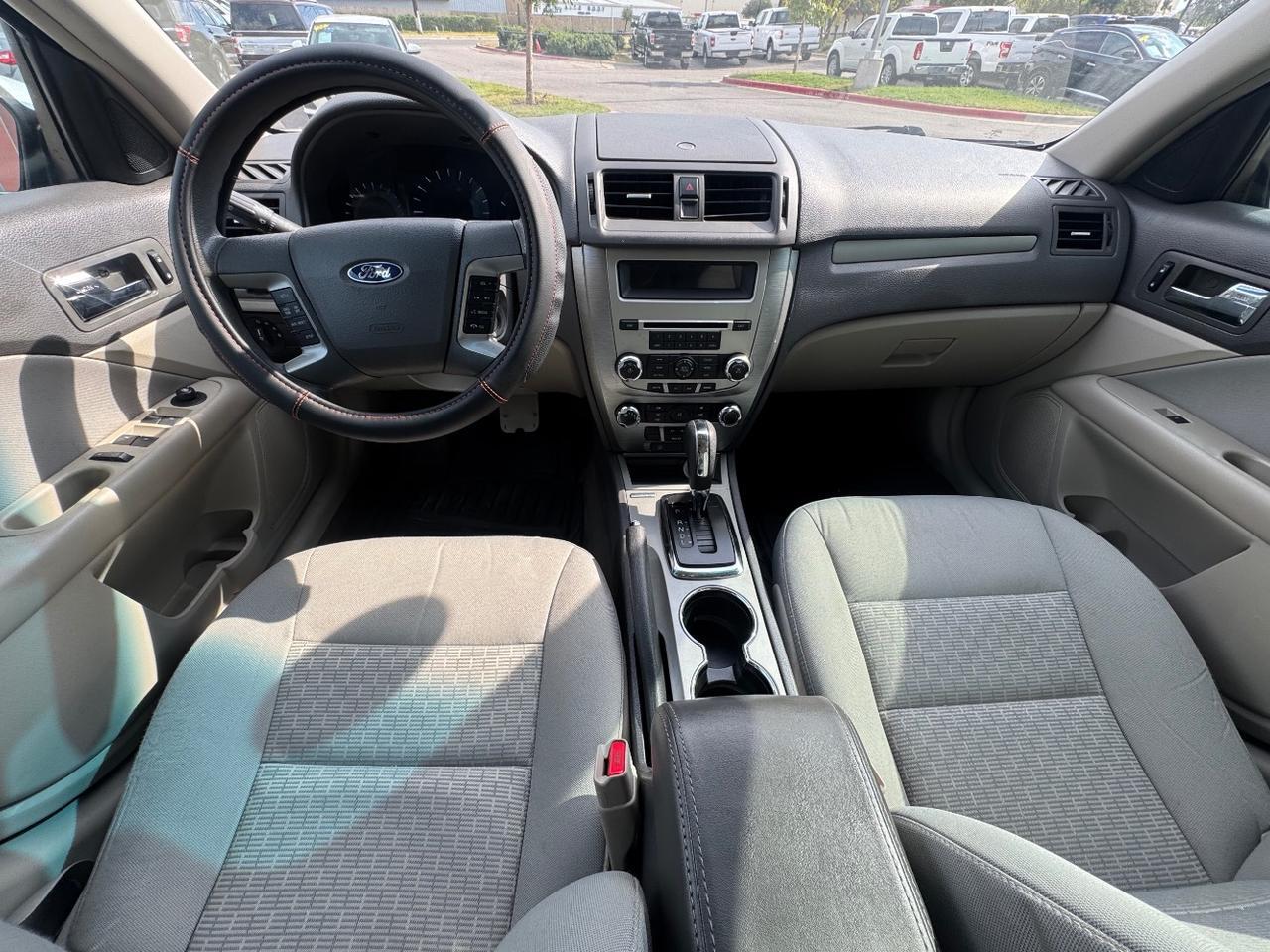 2012 Ford Fusion SE Austin TX