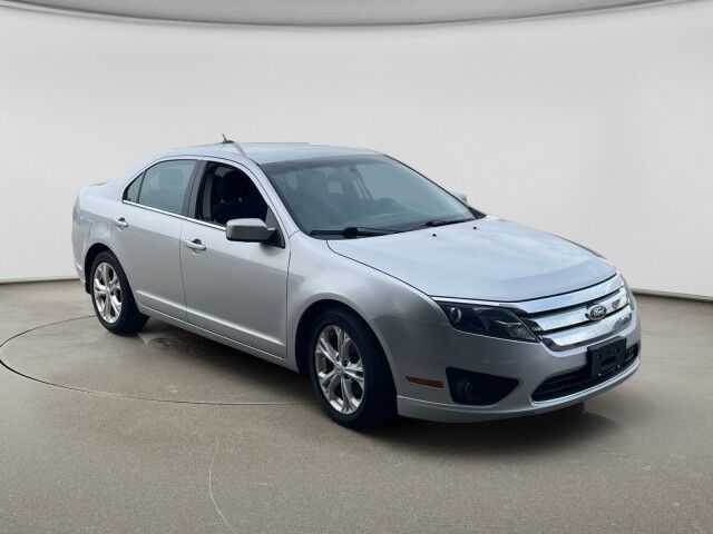 2012 Ford Fusion SE Cleveland OH