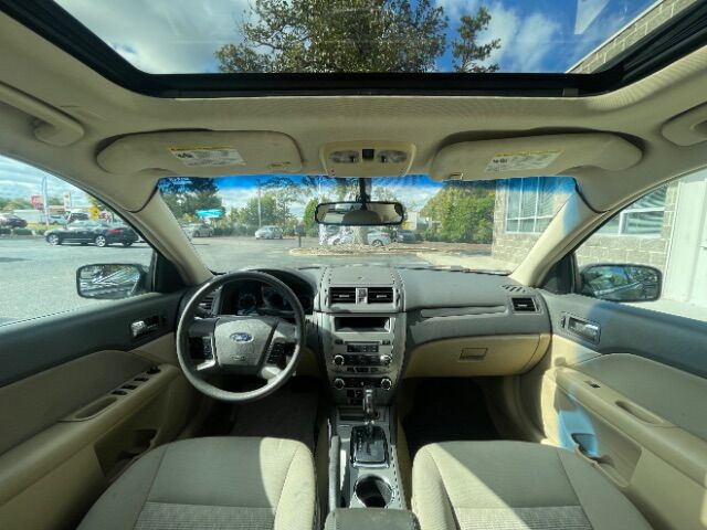 2012 Ford Fusion SE Columbia SC