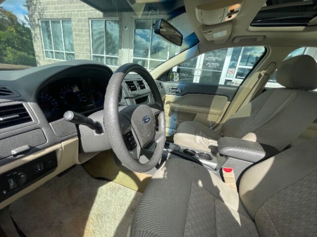 2012 Ford Fusion SE Columbia SC