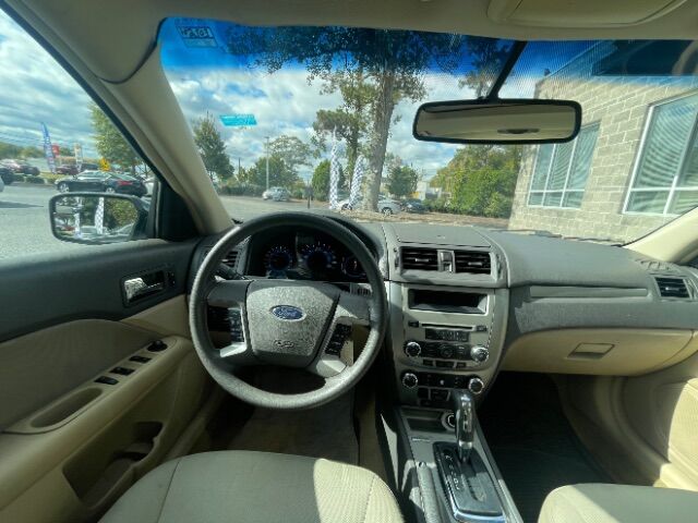 2012 Ford Fusion SE Columbia SC