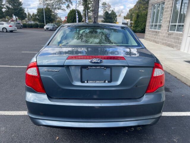 2012 Ford Fusion SE Columbia SC