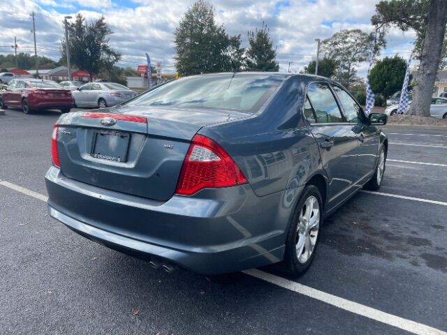 2012 Ford Fusion SE Columbia SC