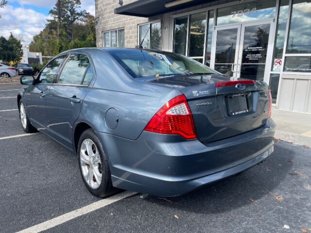 2012 Ford Fusion SE Columbia SC