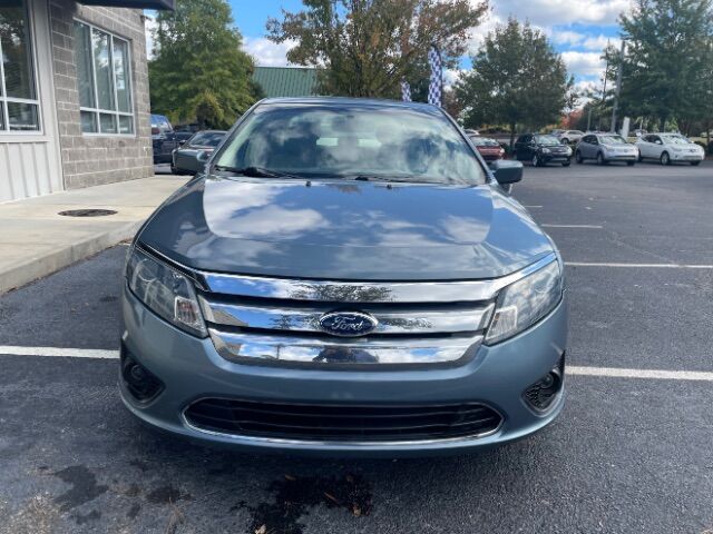 2012 Ford Fusion SE Columbia SC
