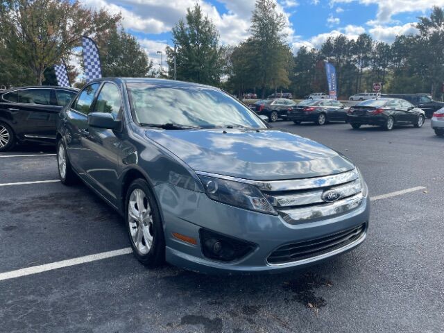 2012 Ford Fusion SE Columbia SC