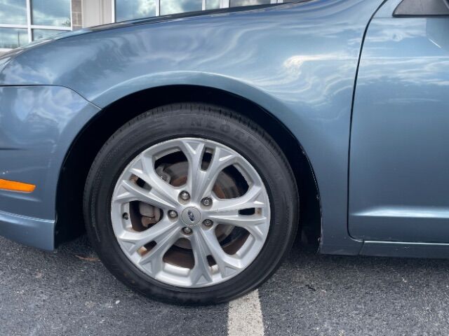 2012 Ford Fusion SE Columbia SC