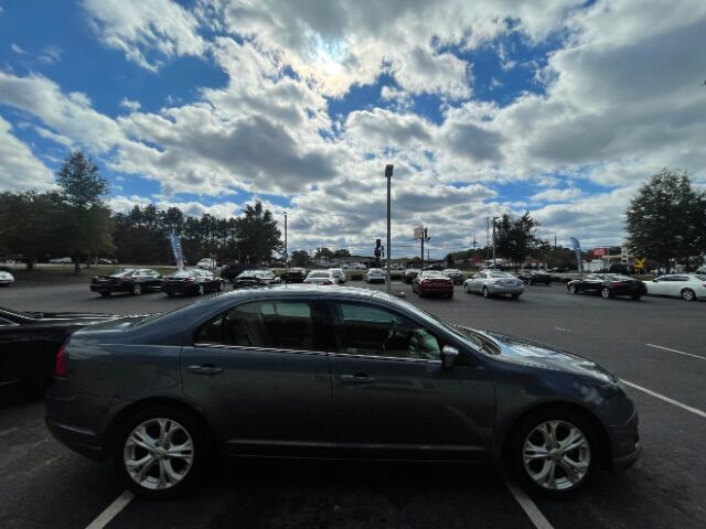 2012 Ford Fusion SE Columbia SC