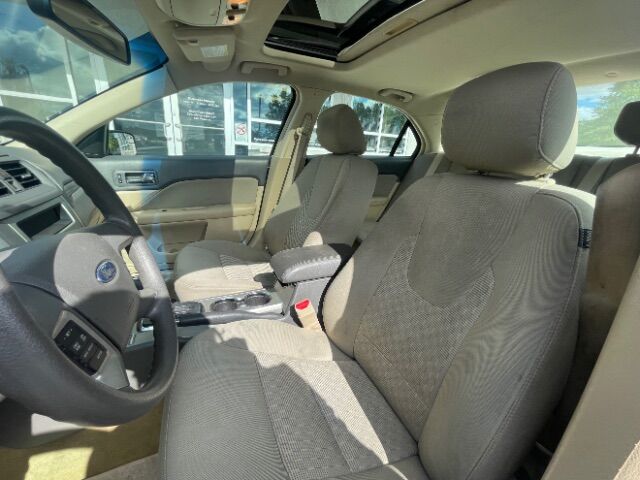 2012 Ford Fusion SE Columbia SC