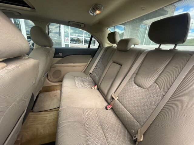 2012 Ford Fusion SE Columbia SC