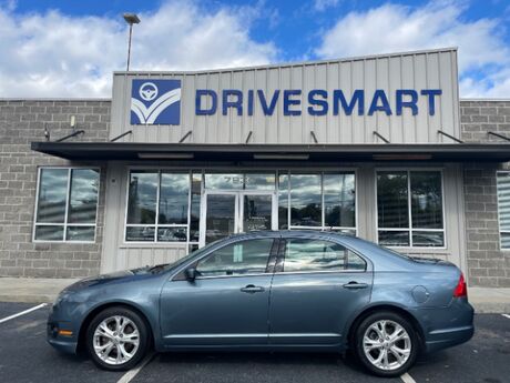 2012 Ford Fusion SE Columbia SC